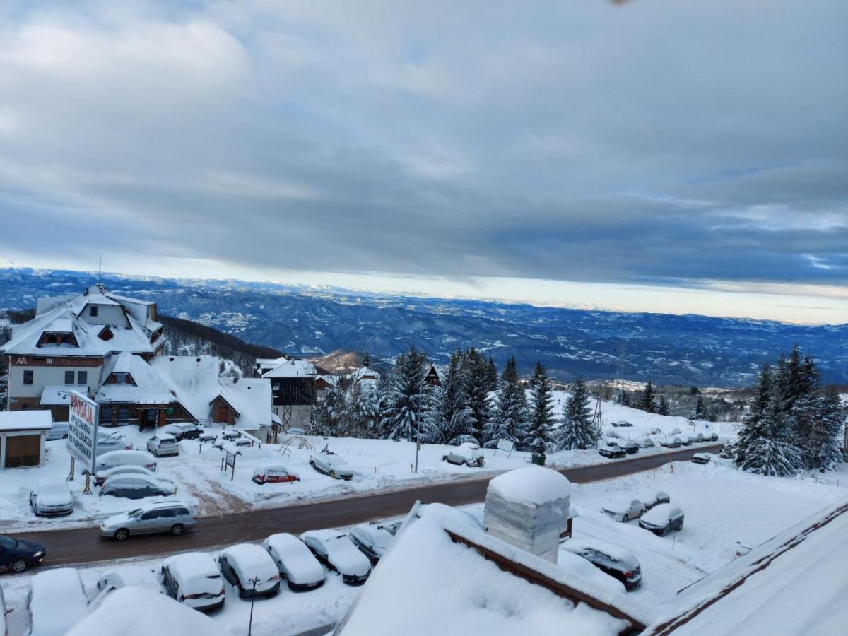 Gabi Apartments Kopaonik - Kraljevi Cardaci Exterior foto