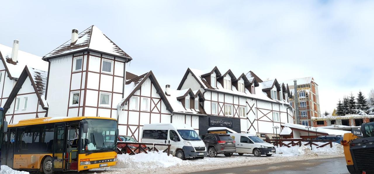 Gabi Apartments Kopaonik - Kraljevi Cardaci Exterior foto